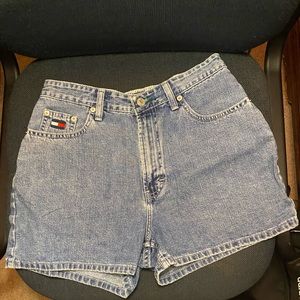 Tommy Hilfiger Jean Shorts